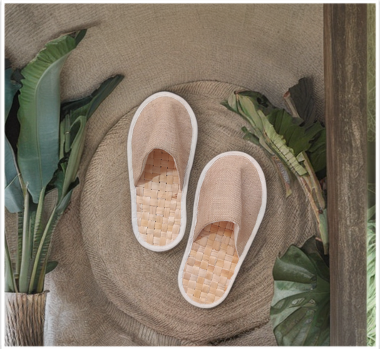 Eco-Friendly Slippers